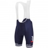 Completo Maglia + Pantaloncino con bretelle 2020 Trek-Segafredo N001